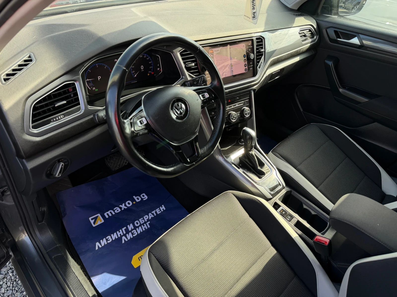 VW T-Roc 2.0 TDI, снимка 8 - Автомобили и джипове - 56655179