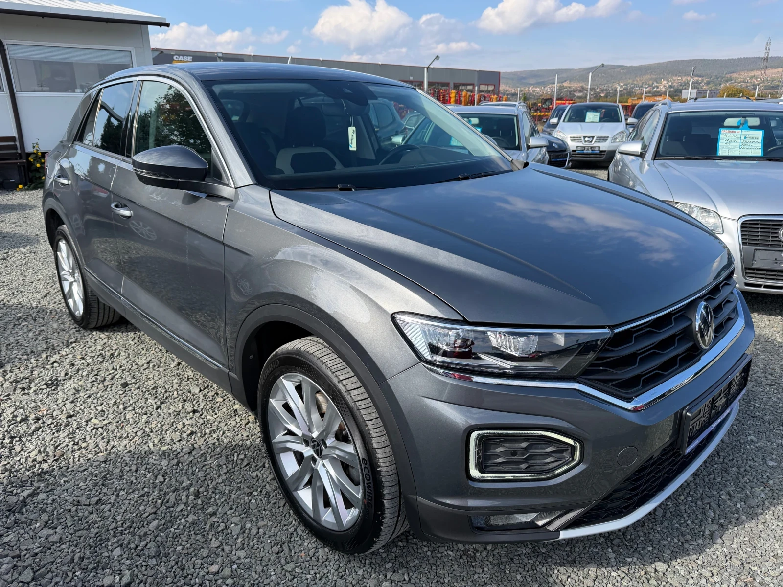 VW T-Roc 2.0 TDI, снимка 3 - Автомобили и джипове - 56655179