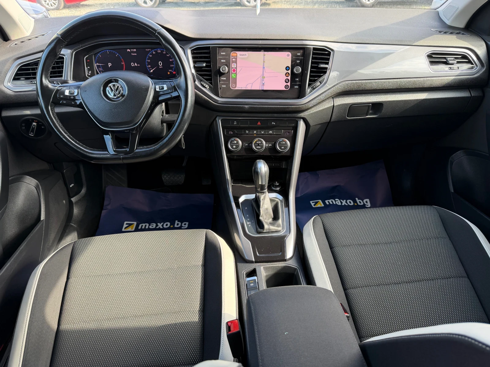 VW T-Roc 2.0 TDI, снимка 9 - Автомобили и джипове - 56655179