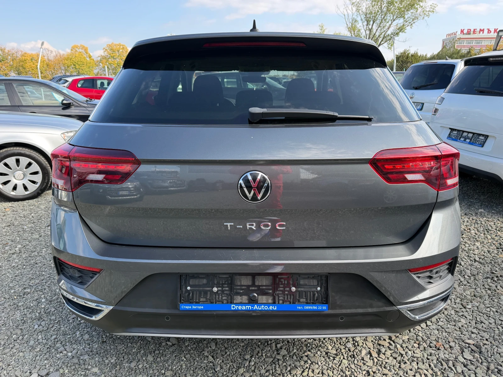 VW T-Roc 2.0 TDI, снимка 5 - Автомобили и джипове - 56655179