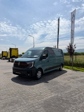 Renault Master RED EDITION* L3H2* ЧИСТО НОВ* НАЛИЧЕН* ЛИЗИНГ* , снимка 1
