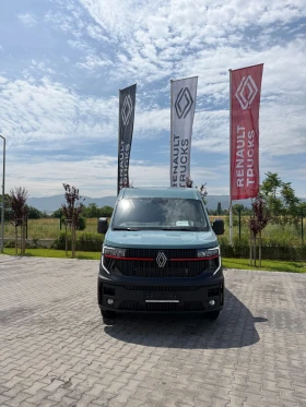 Renault Master RED EDITION* L3H2* ЧИСТО НОВ* НАЛИЧЕН* ЛИЗИНГ* , снимка 2