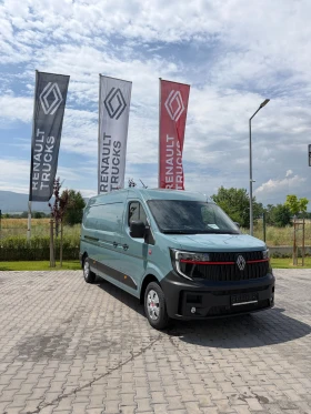 Renault Master RED EDITION* L3H2* ЧИСТО НОВ* НАЛИЧЕН* ЛИЗИНГ* , снимка 3