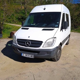 Mercedes-Benz Sprinter 211  cdi | Mobile.bg    4