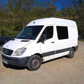     Mercedes-Benz Sprinter 211  cdi