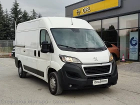 Peugeot Boxer L2H2 2.2BlueHDi (165hp) MT6 | Auto.bg — изображение 3