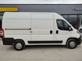 Peugeot Boxer L2H2 2.2BlueHDi (165hp) MT6 | Auto.bg — изображение 5