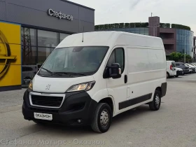     Peugeot Boxer L2H2 2.2BlueHDi (165hp) MT6