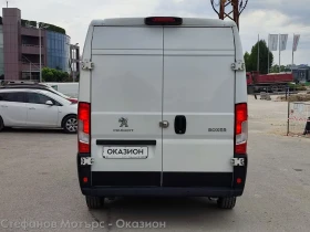 Peugeot Boxer L2H2 2.2BlueHDi (165hp) MT6 | Auto.bg — изображение 7