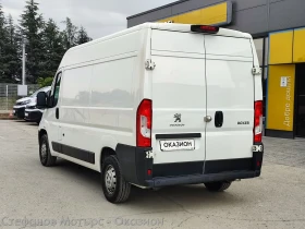 Peugeot Boxer L2H2 2.2BlueHDi (165hp) MT6 | Auto.bg — изображение 6
