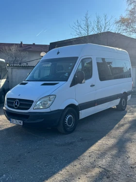 Mercedes-Benz Sprinter 311 2.2 110 к.с. най здравият мотор !, снимка 2