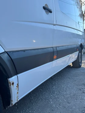 Mercedes-Benz Sprinter 311 2.2 110 к.с. най здравият мотор !, снимка 11