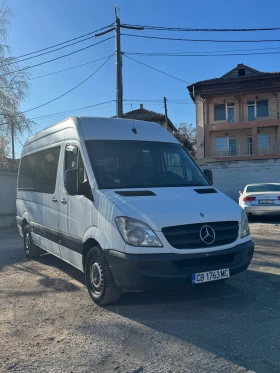 Mercedes-Benz Sprinter 311 2.2 110 к.с. най здравият мотор !, снимка 1