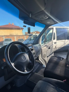 Mercedes-Benz Sprinter 311 2.2 110 к.с. най здравият мотор !, снимка 6