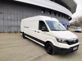 Man TGE ПЕРФЕКТЕН  ДЪЛГА БАЗА - изображение 1