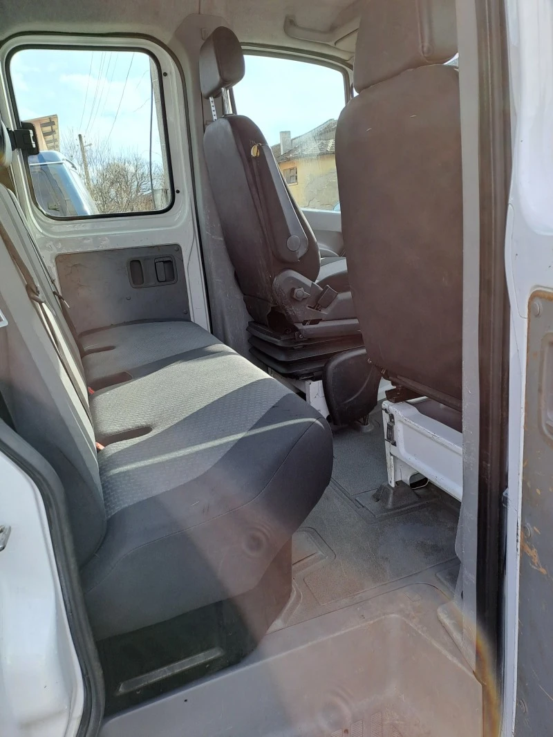 VW Crafter Евро 5, снимка 11 - Бусове и автобуси - 39593469