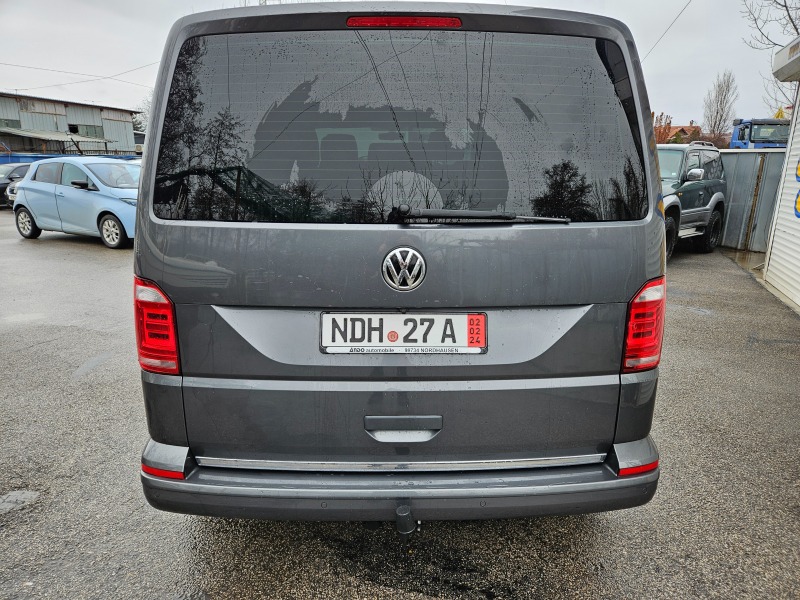 VW Multivan 2.0TDI-4motion, снимка 7 - Бусове и автобуси - 43709109