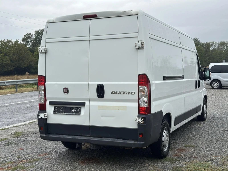 Fiat Ducato 3.0HPI* 180кс* 2014* Климатик* Германия, снимка 5 - Бусове и автобуси - 47198786