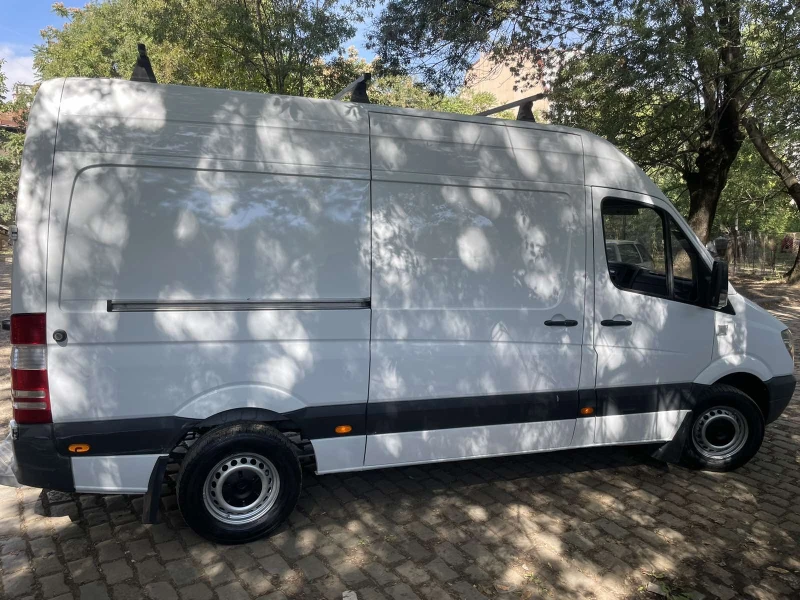 Mercedes-Benz Sprinter 313 CDi, снимка 7 - Бусове и автобуси - 47346761