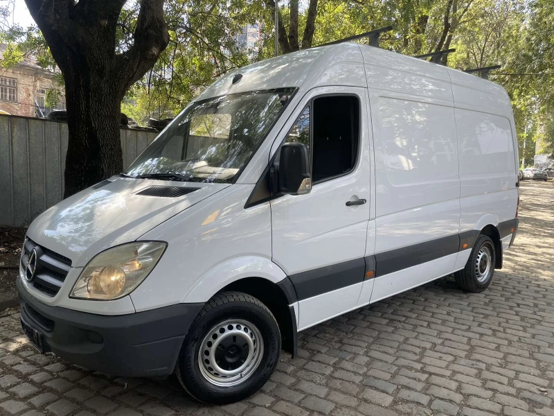 Mercedes-Benz Sprinter 313 CDi, снимка 1 - Бусове и автобуси - 47346761