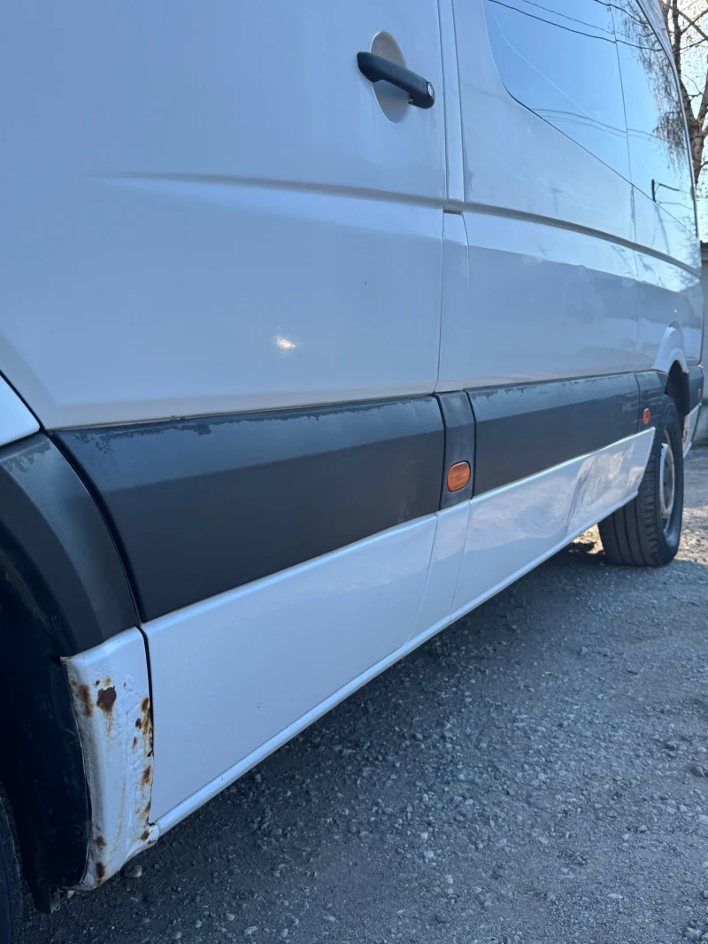 Mercedes-Benz Sprinter 311 2.2 110 к.с. най здравият мотор !, снимка 11 - Бусове и автобуси - 52737044