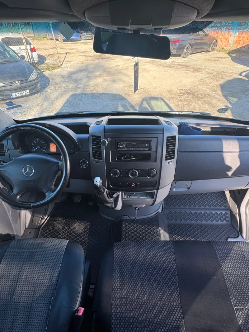 Mercedes-Benz Sprinter 311 2.2 110 к.с. най здравият мотор !, снимка 5 - Бусове и автобуси - 52737044
