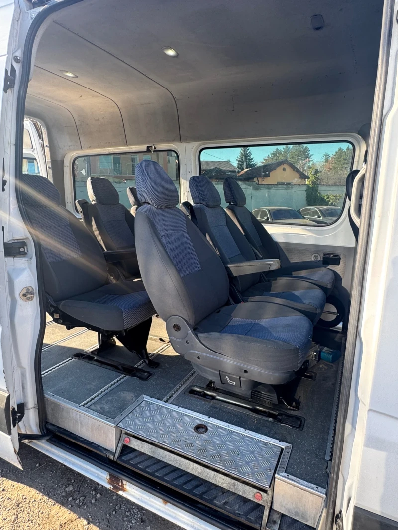 Mercedes-Benz Sprinter 311 2.2 110 к.с. най здравият мотор !, снимка 9 - Бусове и автобуси - 52737044