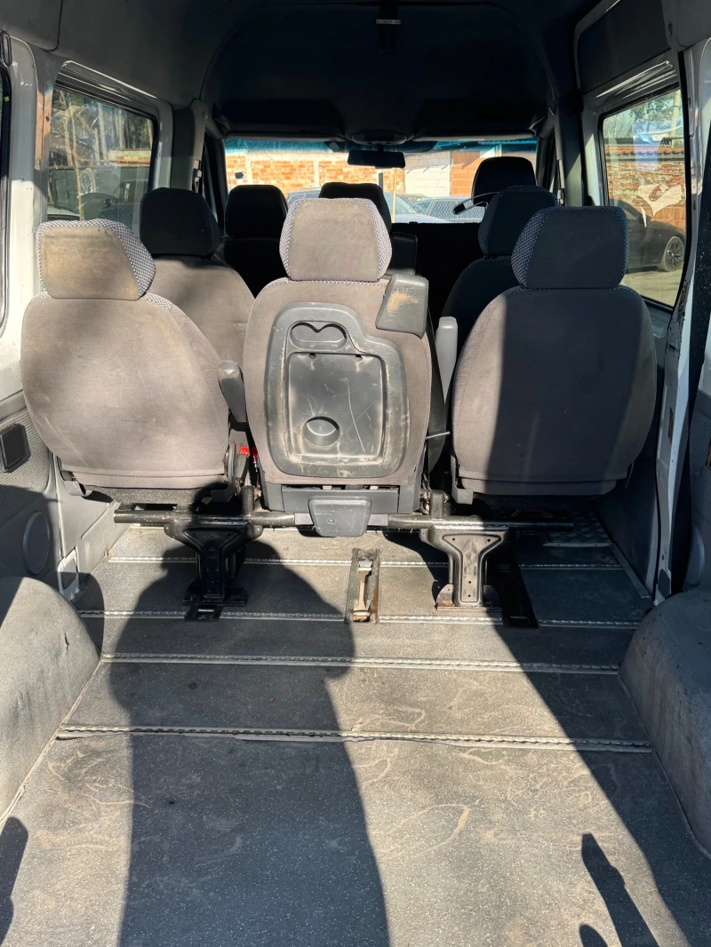 Mercedes-Benz Sprinter 311 2.2 110 к.с. най здравият мотор !, снимка 10 - Бусове и автобуси - 52737044