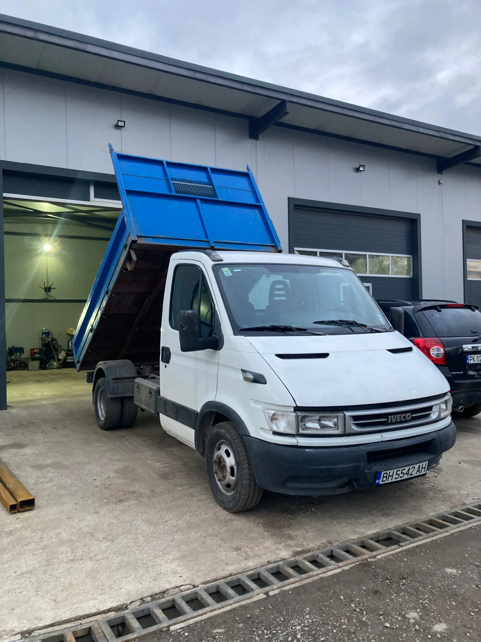 Iveco Daily 35C12, снимка 1