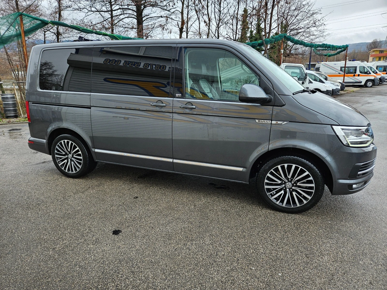 VW Multivan 2.0TDI-4motion - изображение 5