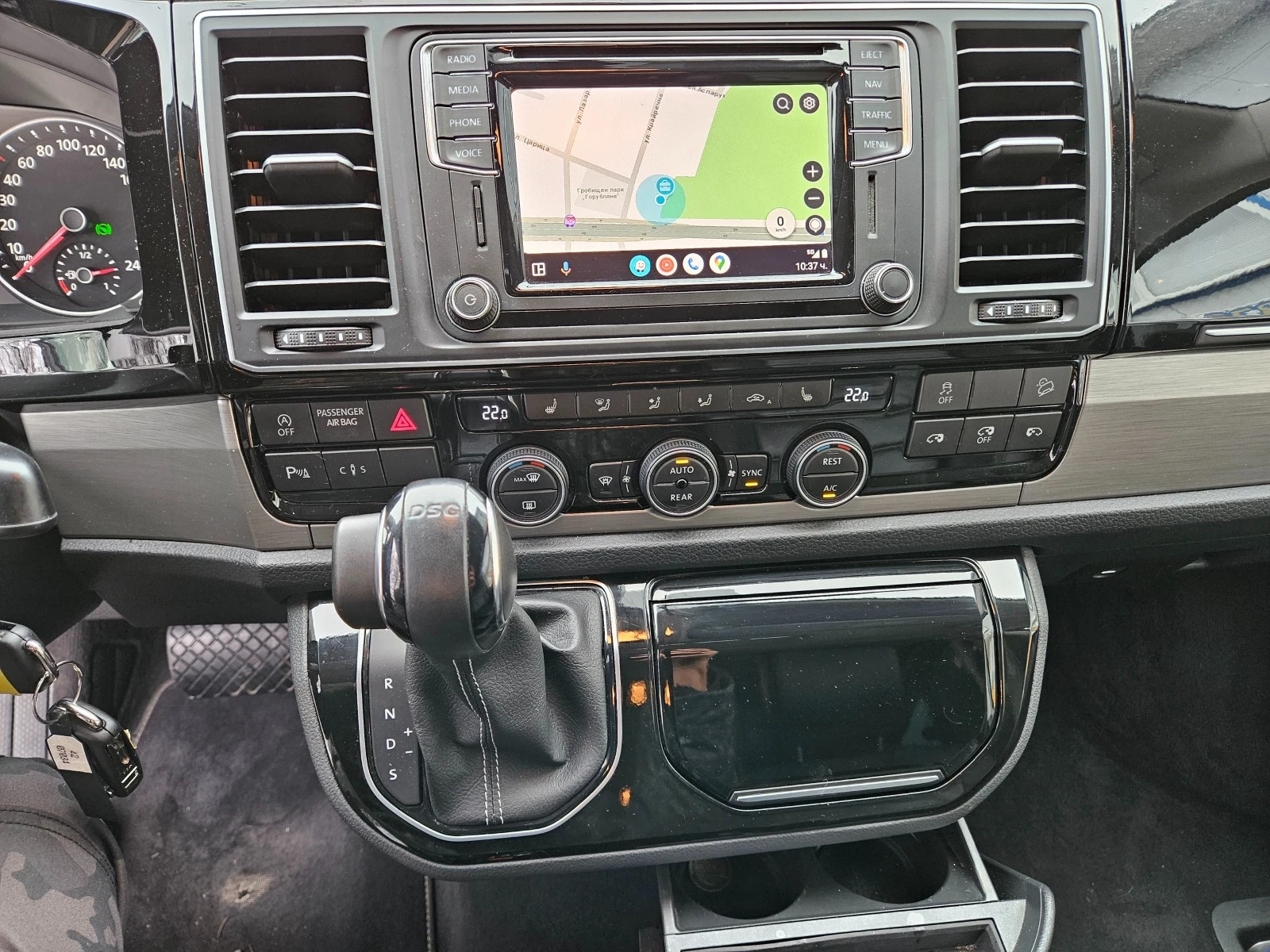 VW Multivan 2.0TDI-4motion | Mobile.bg   14