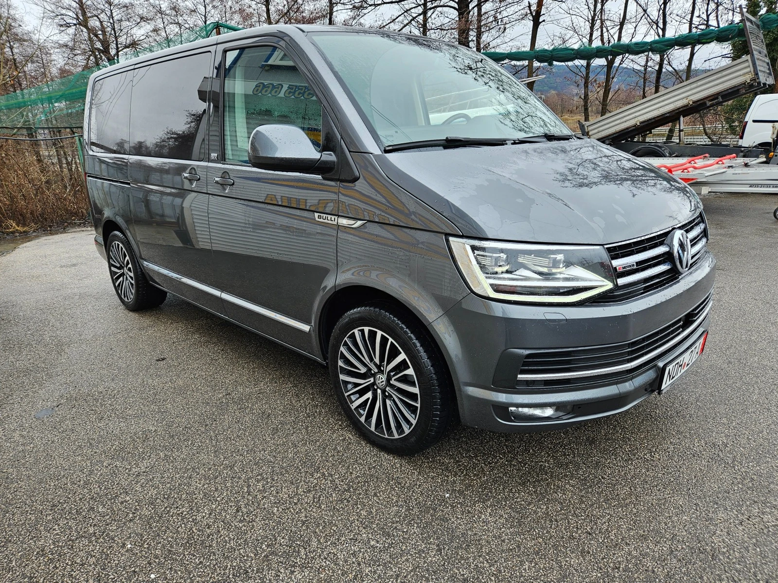 VW Multivan 2.0TDI-4motion - изображение 4