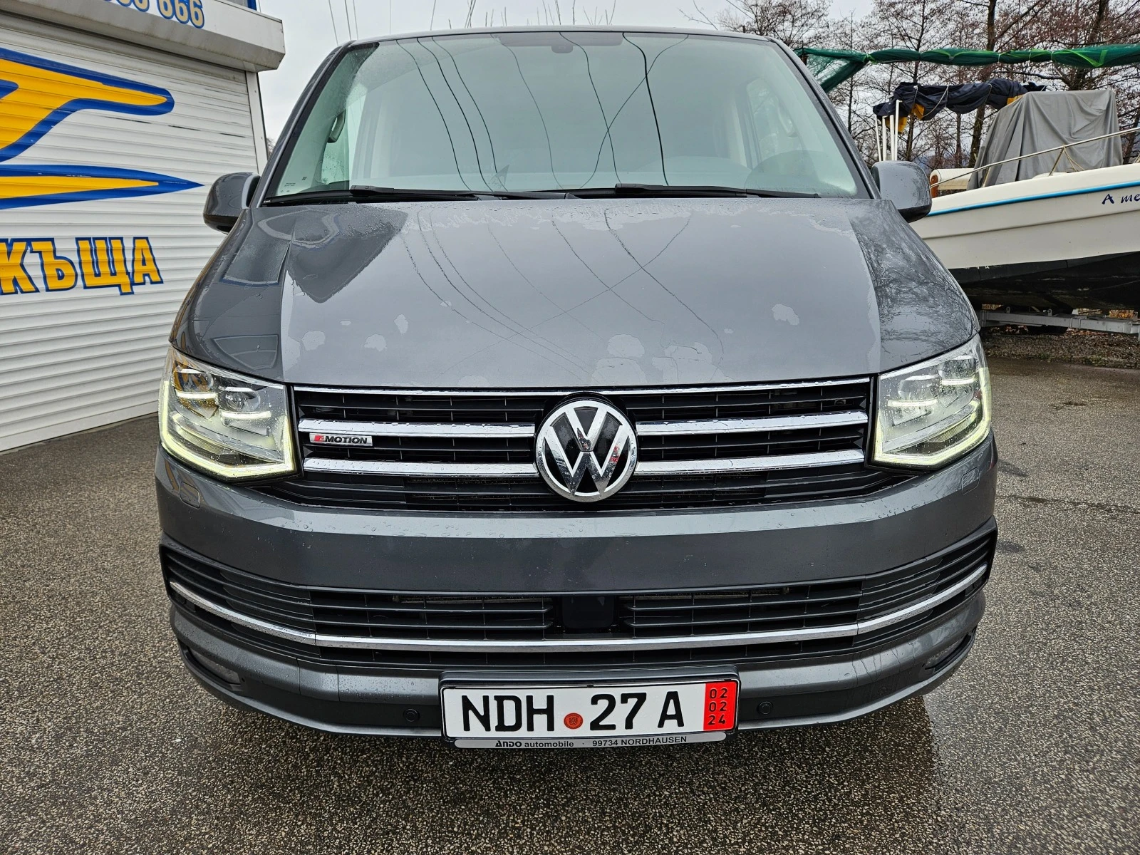 VW Multivan 2.0TDI-4motion - изображение 3