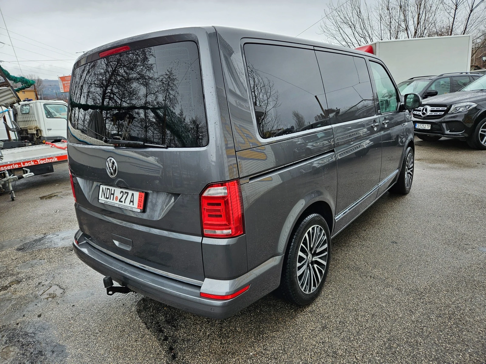 VW Multivan 2.0TDI-4motion - изображение 6