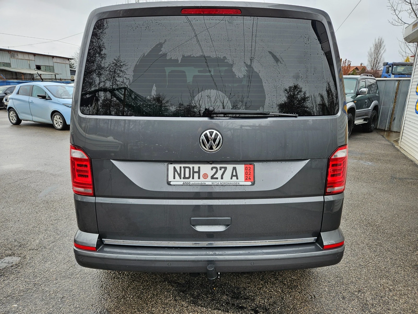 VW Multivan 2.0TDI-4motion - изображение 7