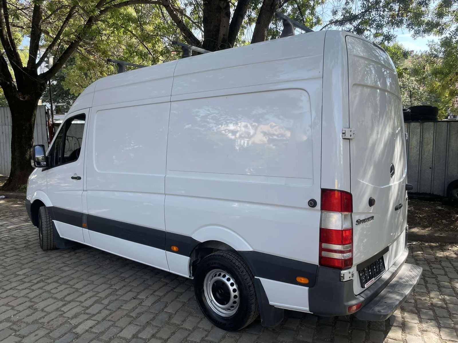 Mercedes-Benz Sprinter 313 CDi - изображение 5