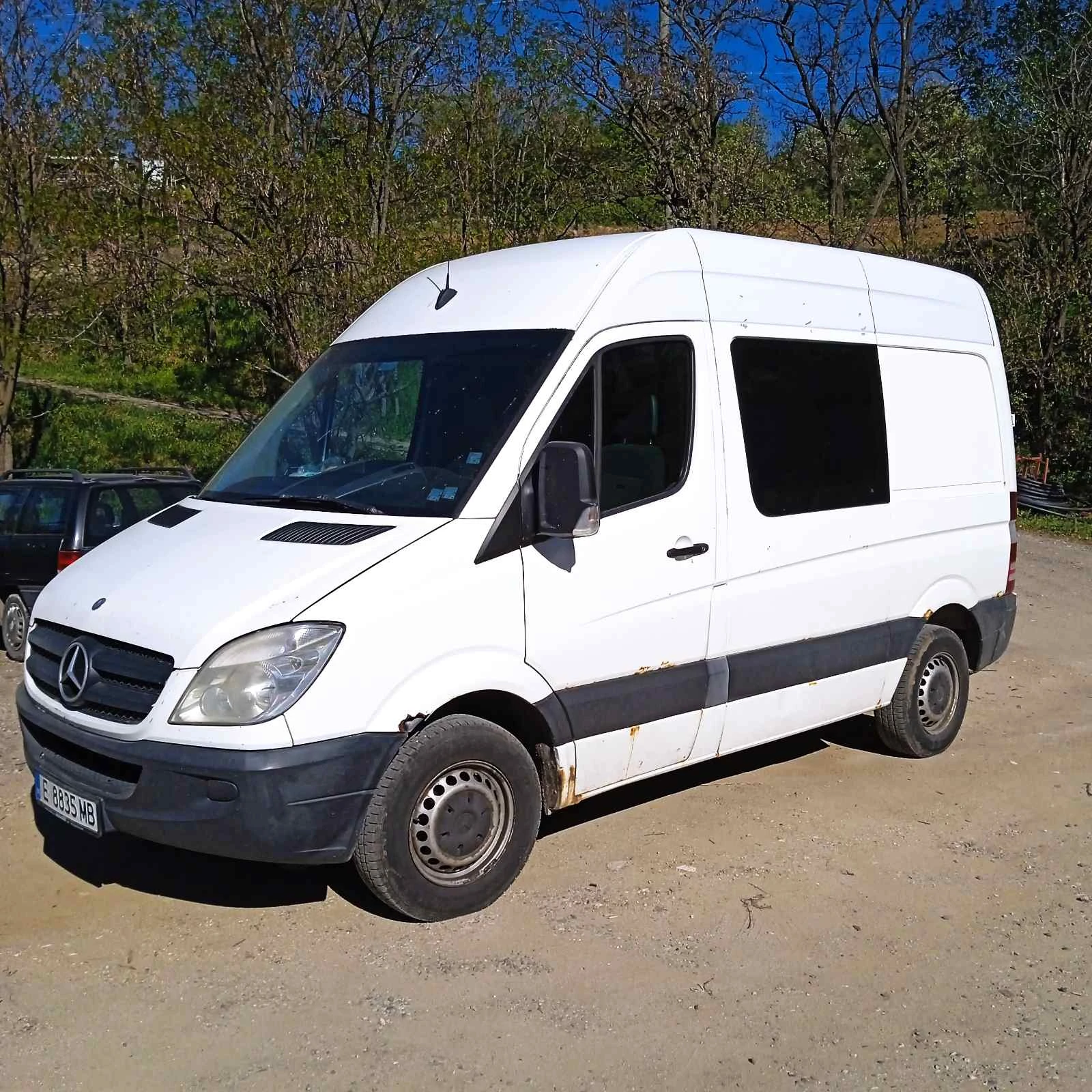 Mercedes-Benz Sprinter 211  cdi - изображение 2