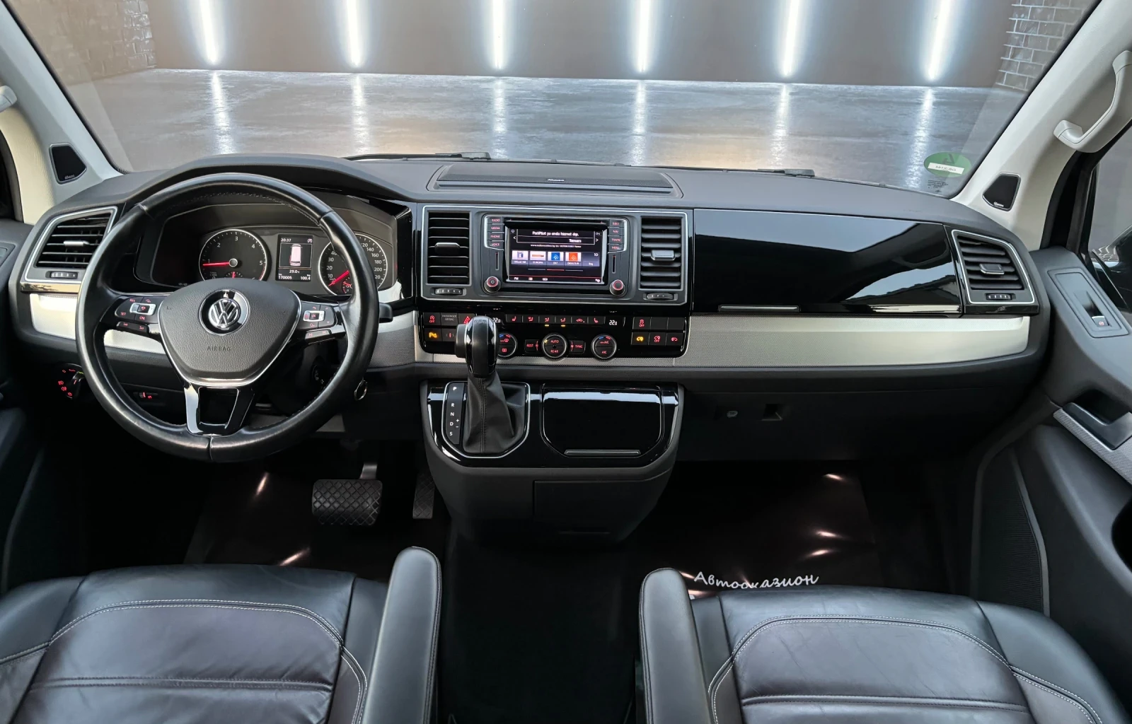 VW Multivan HIGHLINE-4Matic - изображение 7
