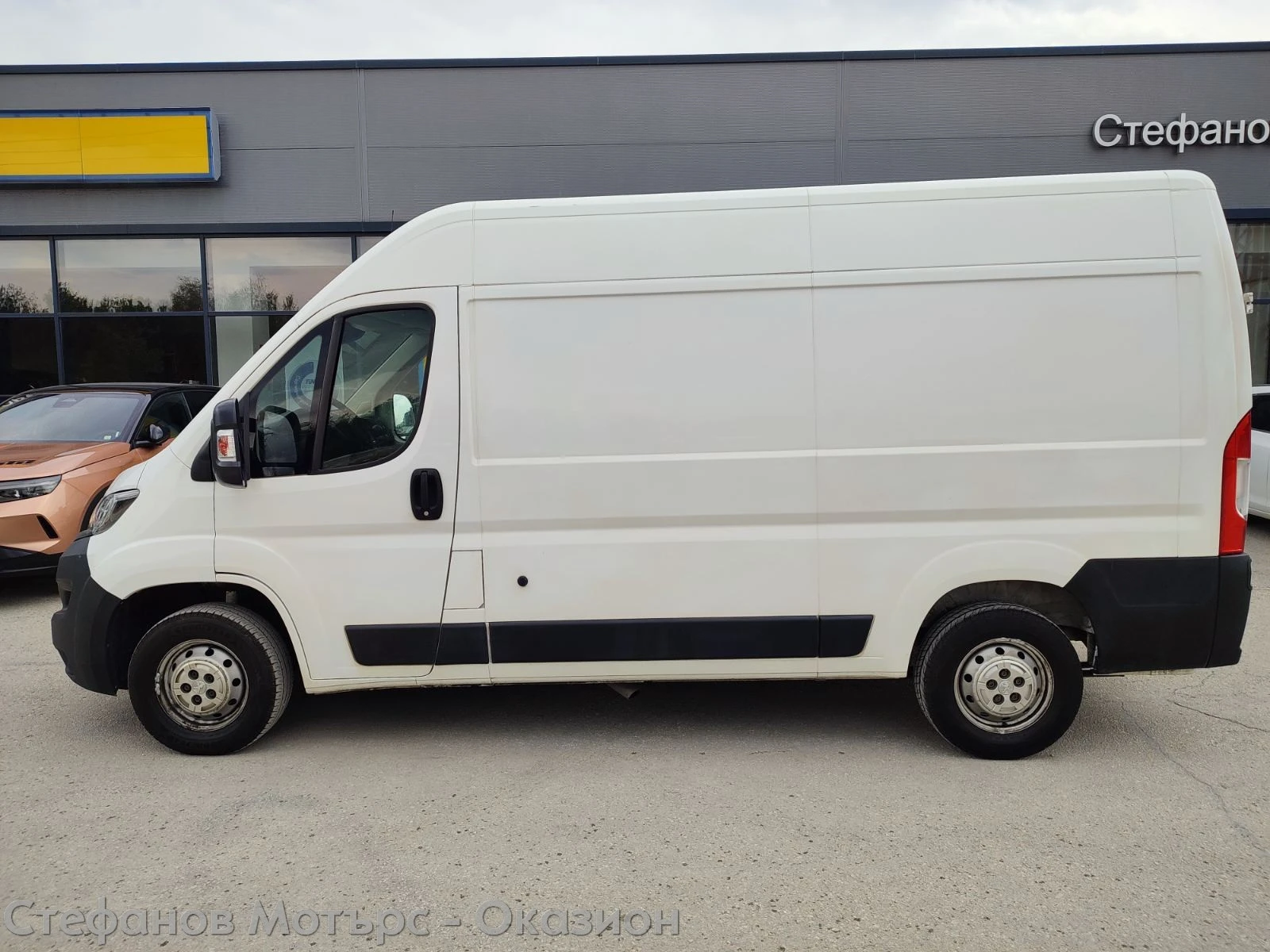 Peugeot Boxer L2H2 2.2BlueHDi (165hp) MT6 - изображение 4