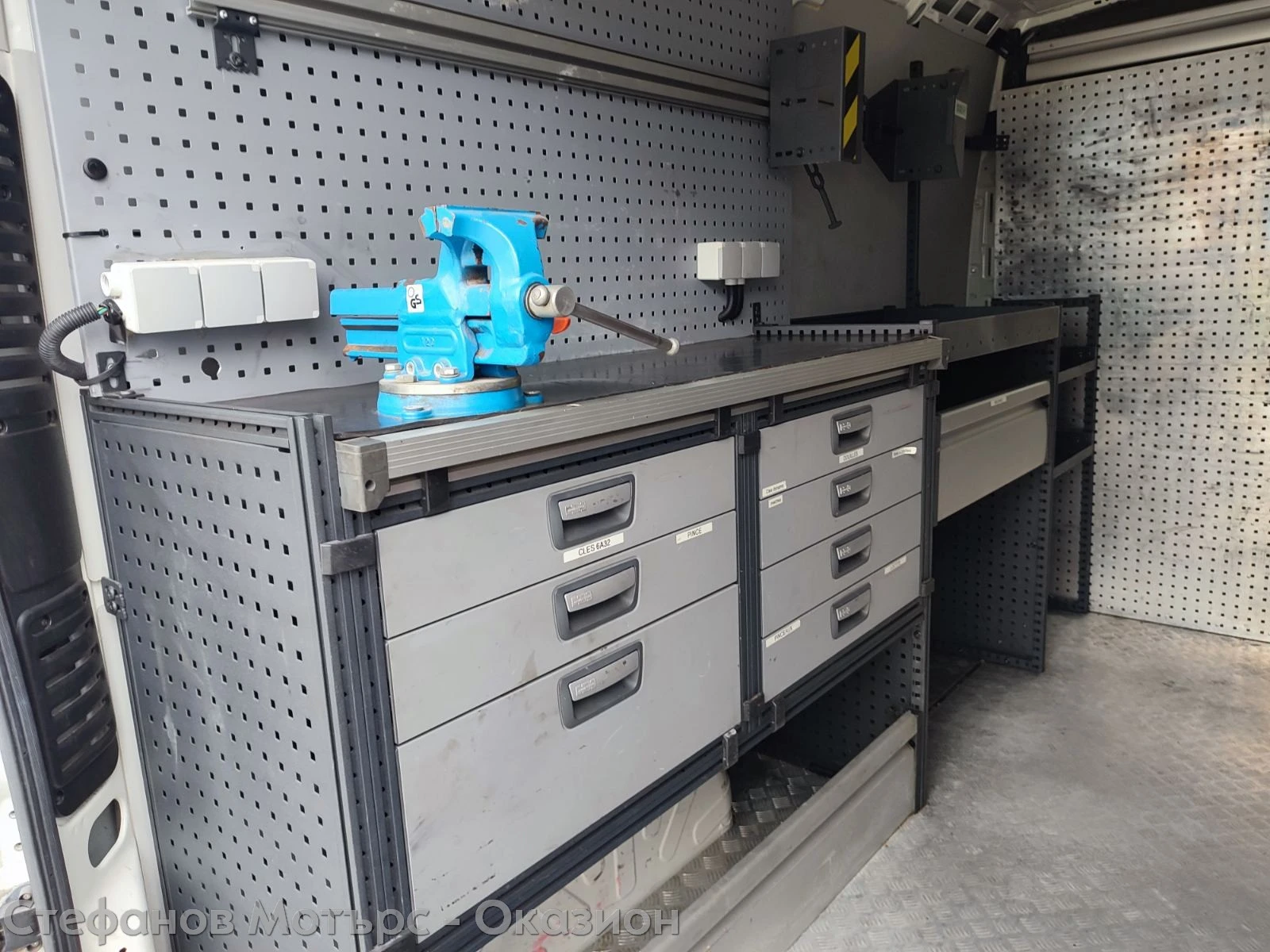 Peugeot Boxer L2H2 2.2BlueHDi (165hp) MT6 | Mobile.bg � ����������� 12