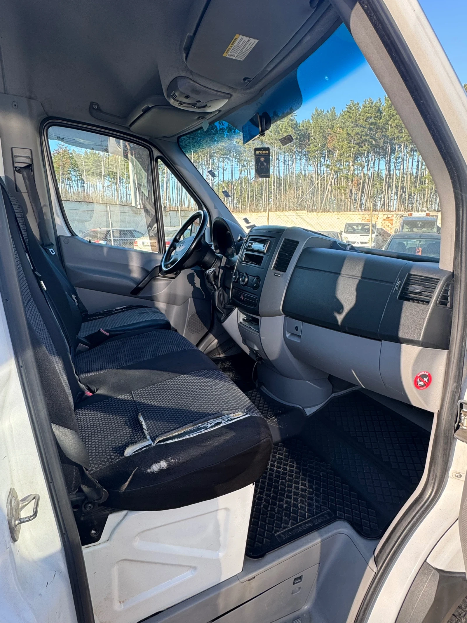 Mercedes-Benz Sprinter 311 2.2 110 ..    ! | Mobile.bg   7