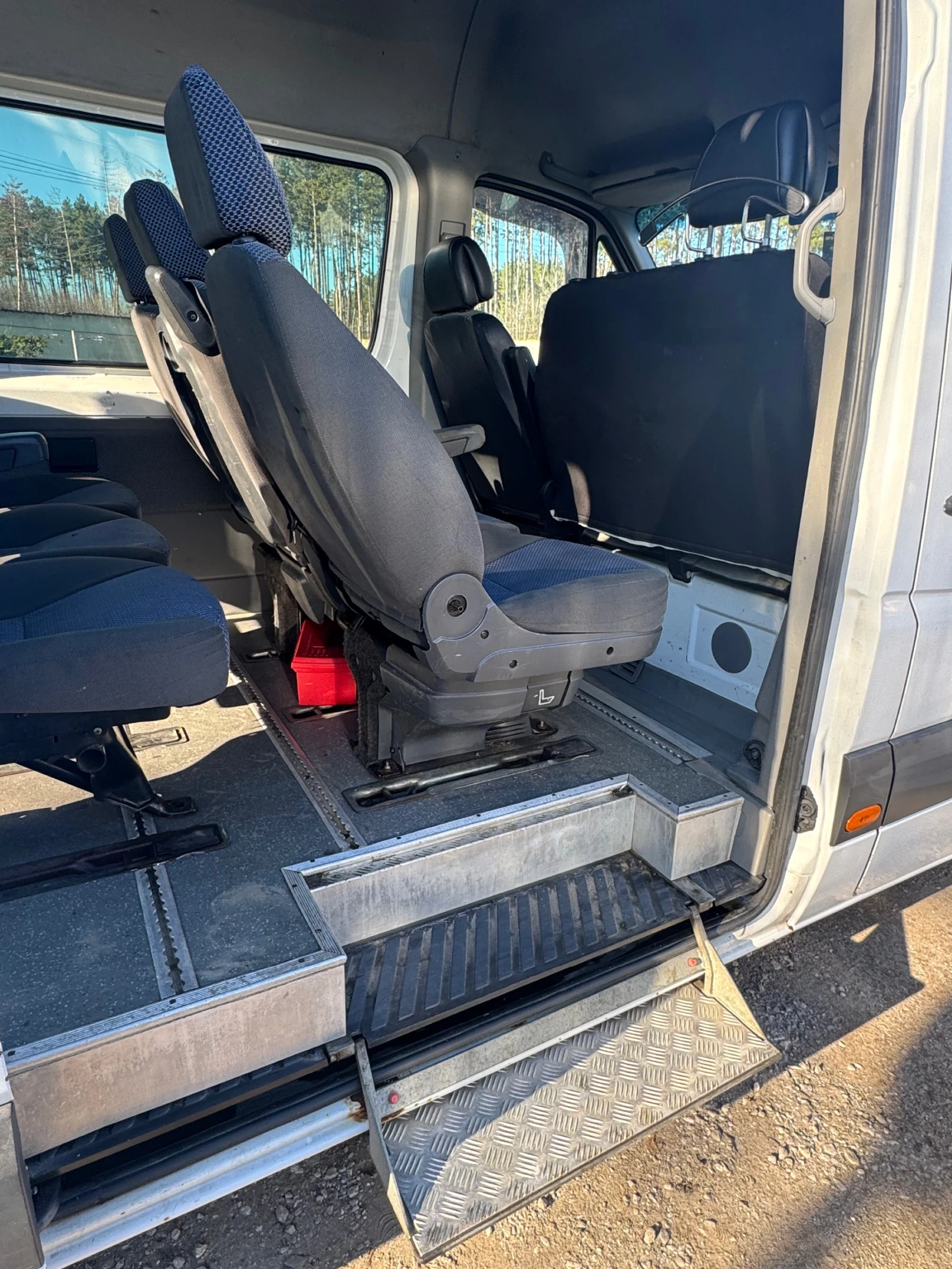 Mercedes-Benz Sprinter 311 2.2 110 ..    ! | Mobile.bg   8