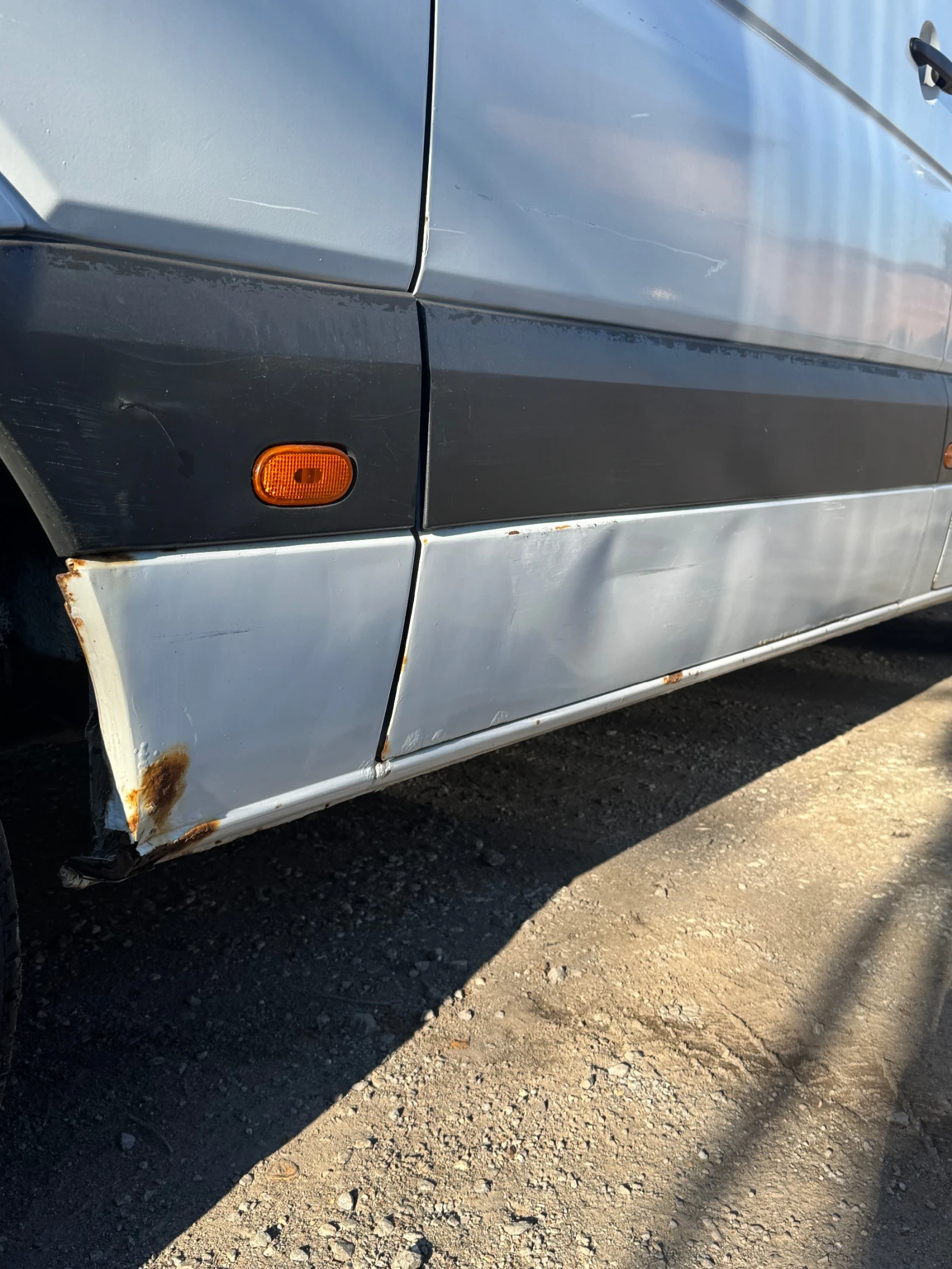 Mercedes-Benz Sprinter 311 2.2 110 ..    ! | Mobile.bg   12