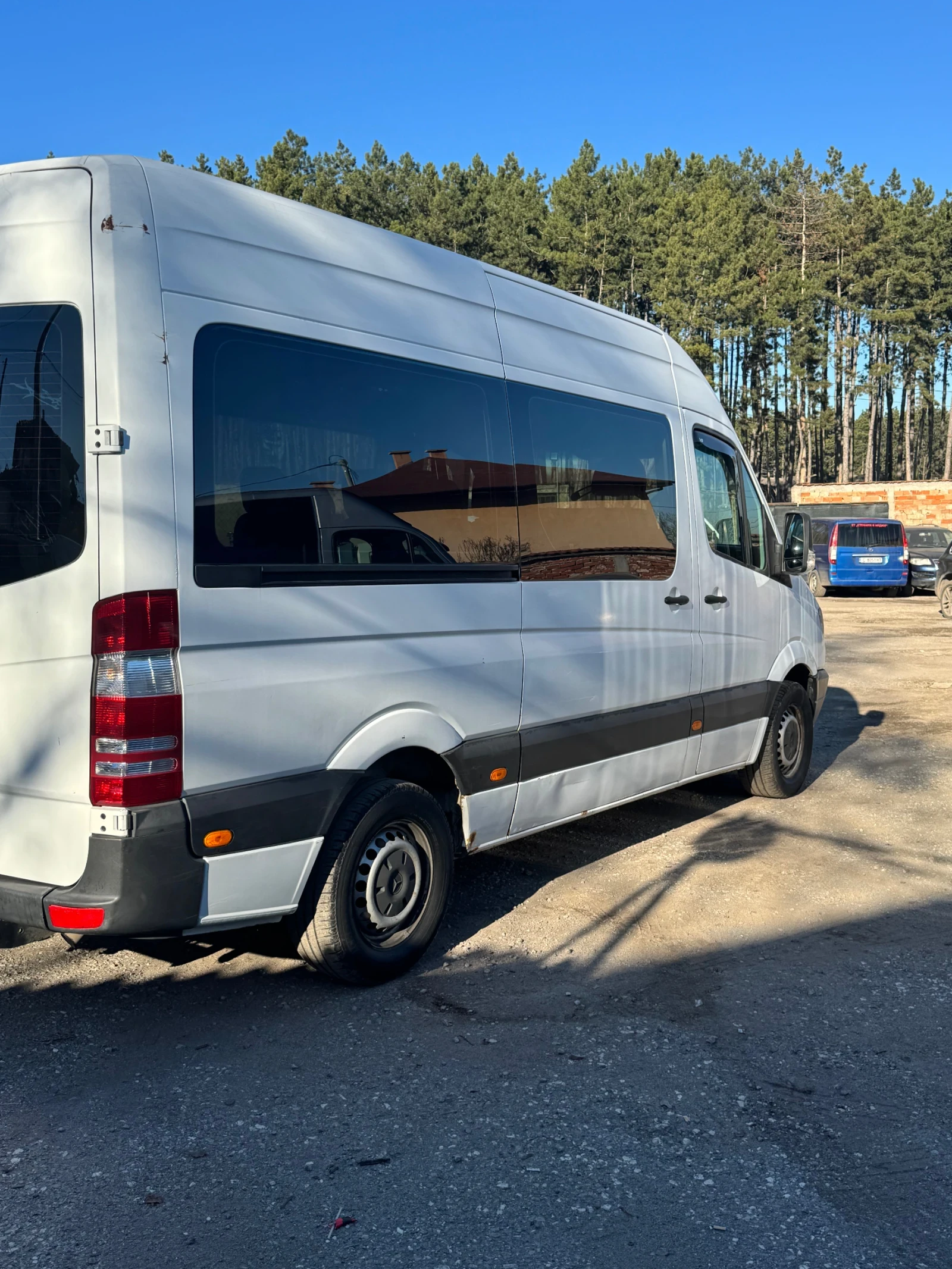 Mercedes-Benz Sprinter 311 2.2 110 ..    ! | Mobile.bg   3