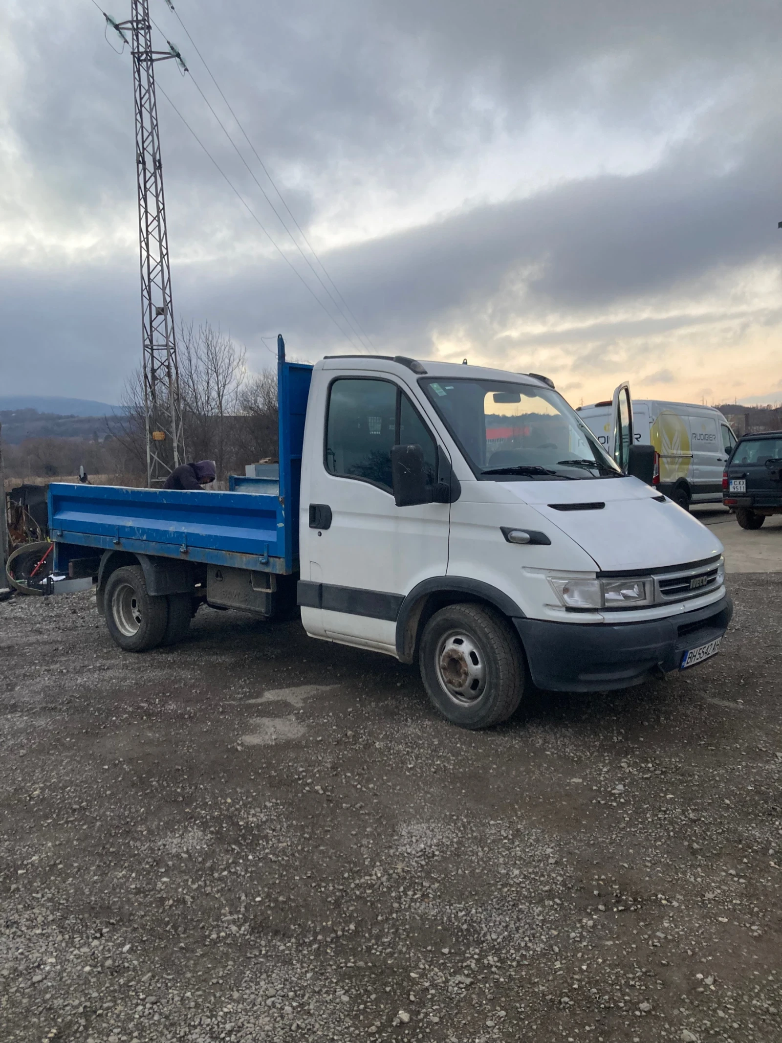 Iveco Daily 35C12 | Mobile.bg � ����������� 4