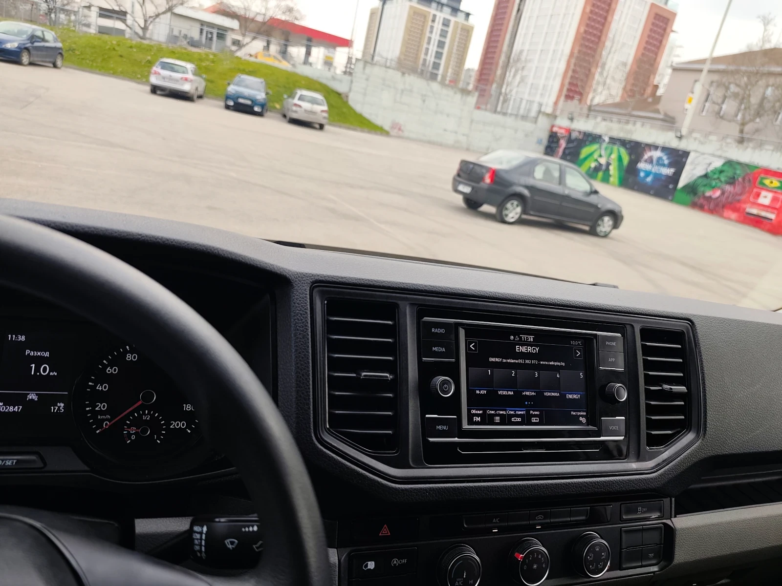 Man TGE ПЕРФЕКТЕН  ДЪЛГА БАЗА - изображение 8