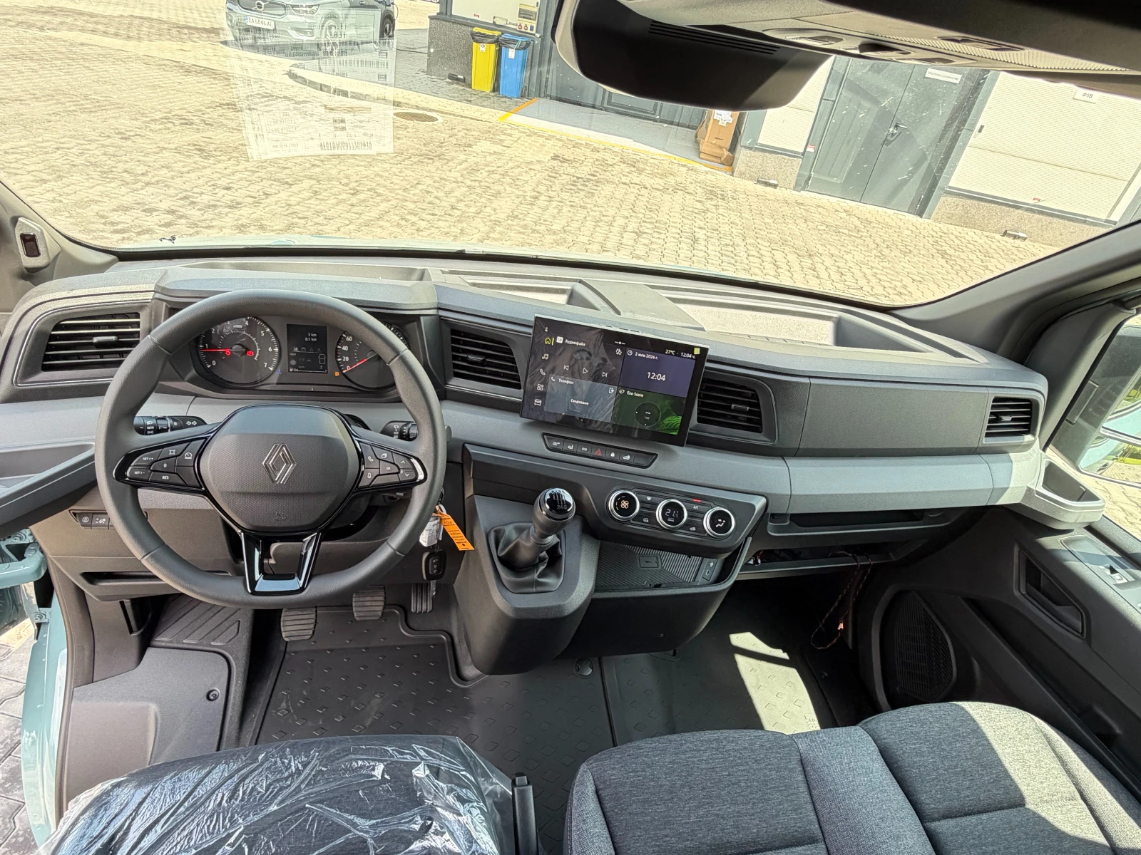 Renault Master RED EDITION* L3H2* ЧИСТО НОВ* НАЛИЧЕН* ЛИЗИНГ* , снимка 8 - Бусове и автобуси - 55134154