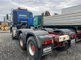 Man Tga 6x4, На Шаси, Внос, , , снимка 2