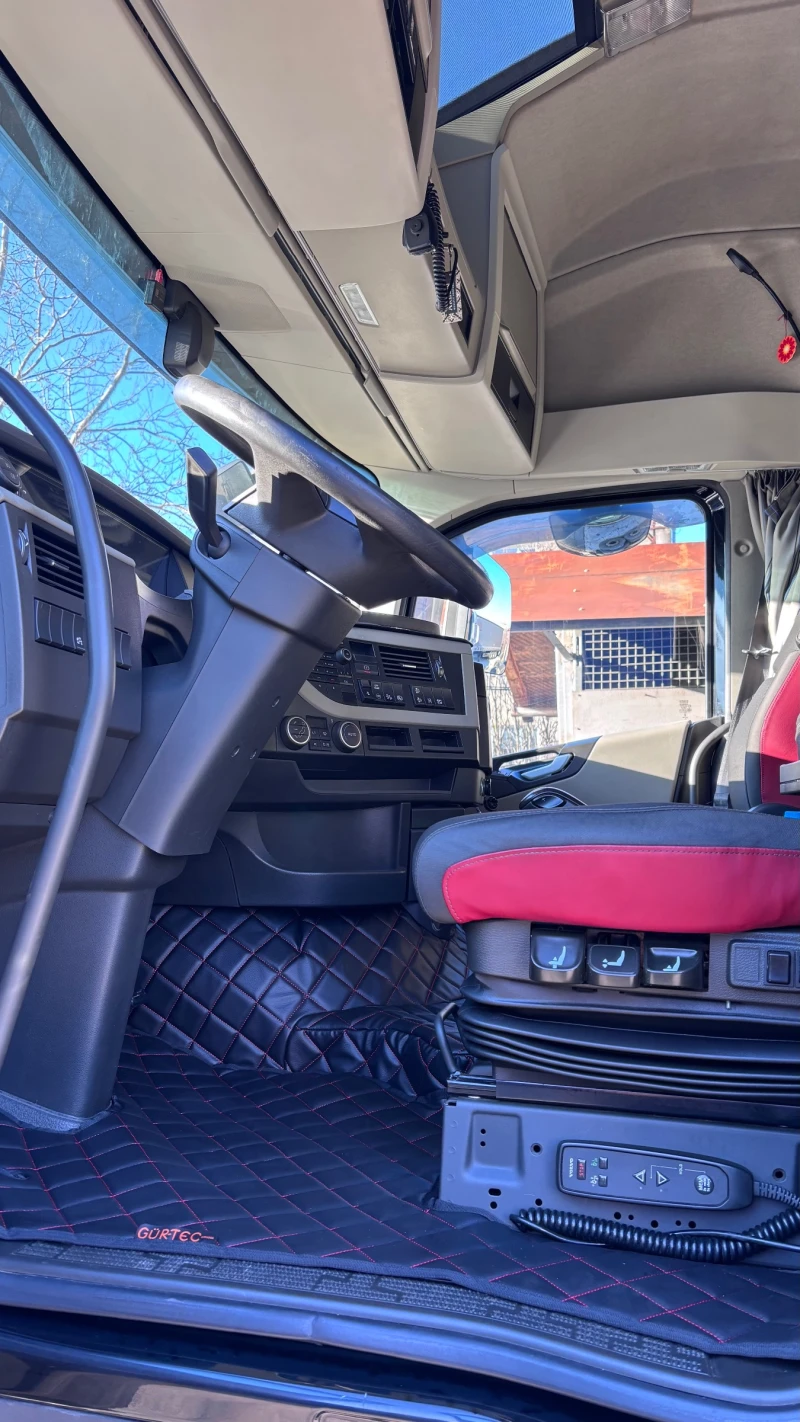 Volvo Fh fH500, Стационарен климатик!Обслужен!, снимка 7 - Камиони - 52926971