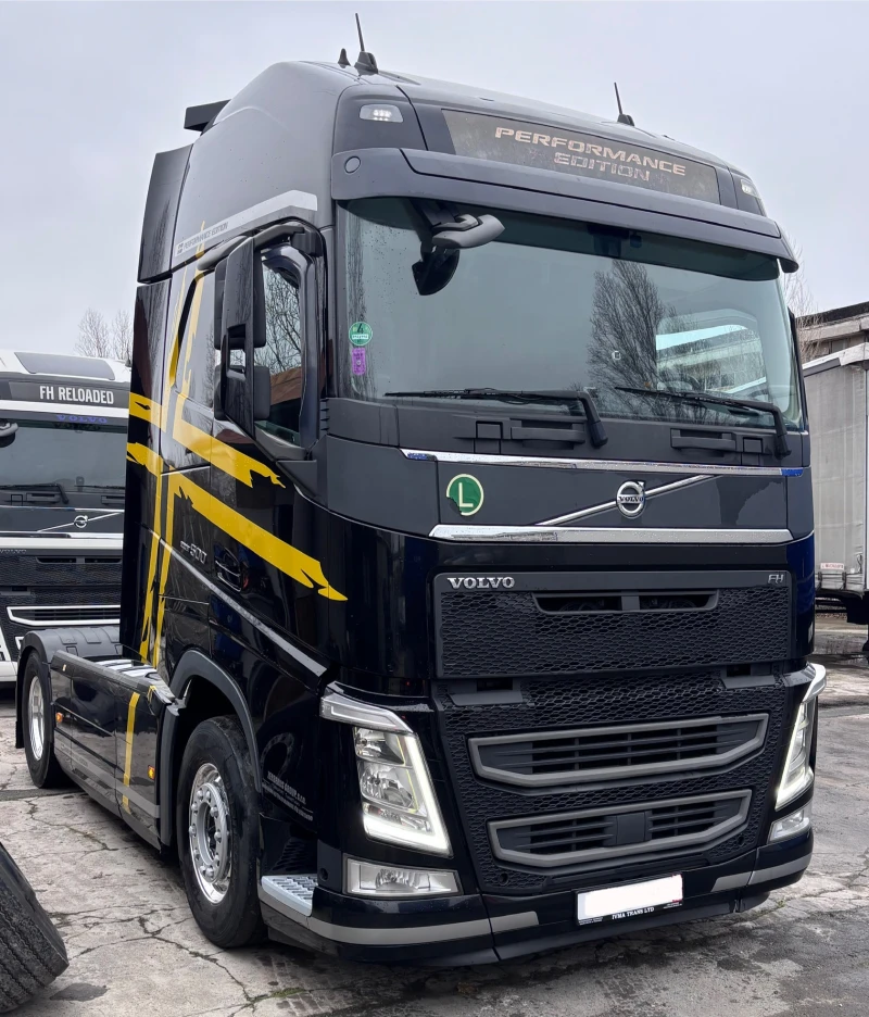 Volvo Fh fH500, Стационарен климатик!Обслужен!, снимка 2 - Камиони - 52926971